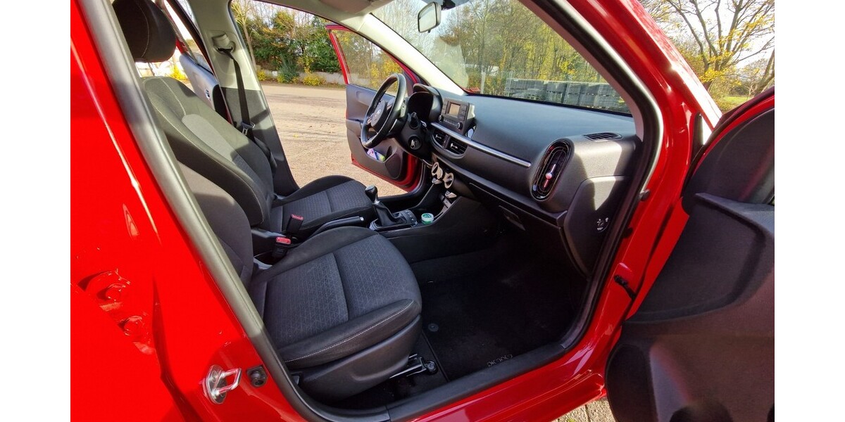 Kia Picanto 27.000 km 8.695 &euro; Weyhe 28844