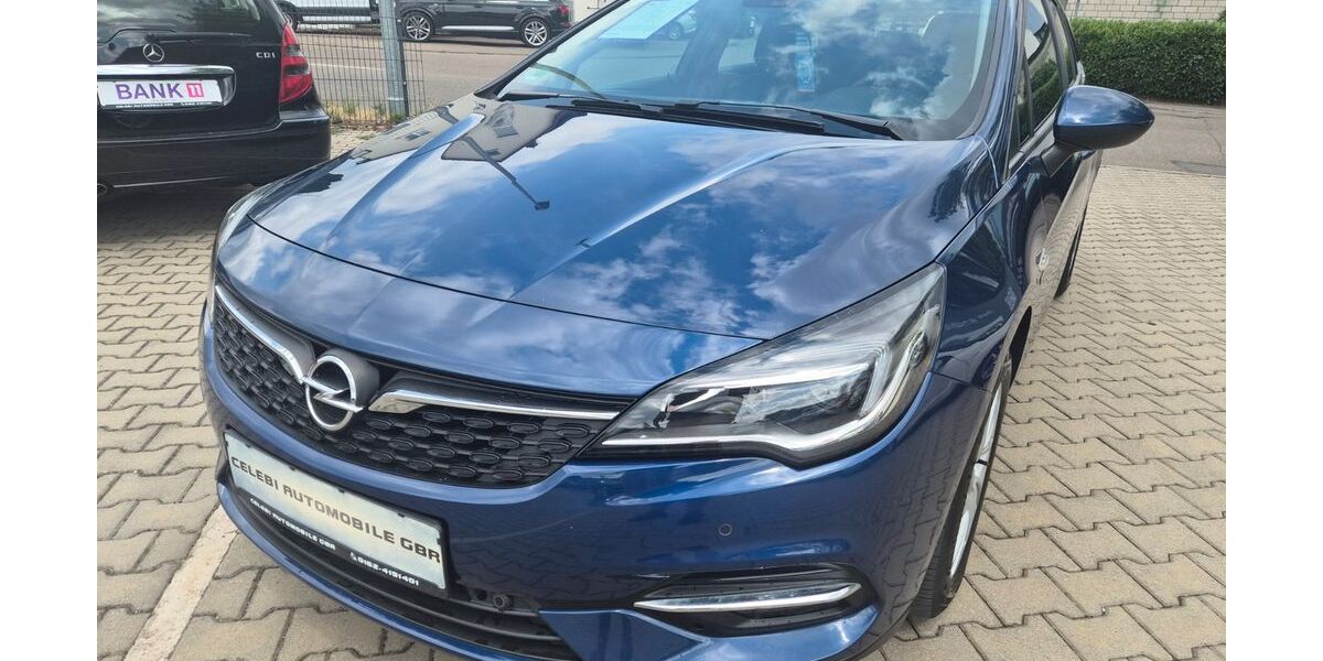 Opel Astra 70.000 km 9.950 &euro; Sulzbach.a.d.murr 71560