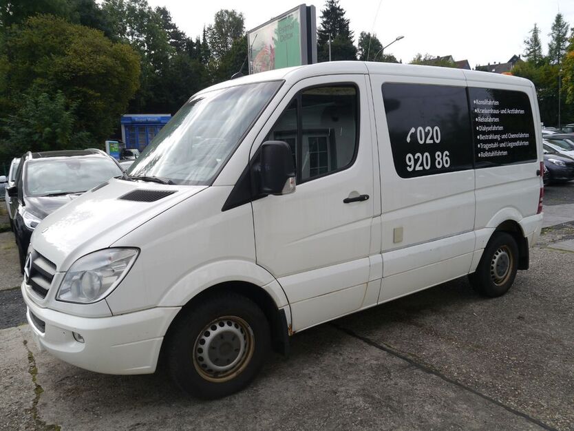 Mercedes-Benz Sprinter 400.000 km 5.990 € Wuppertal 42329
