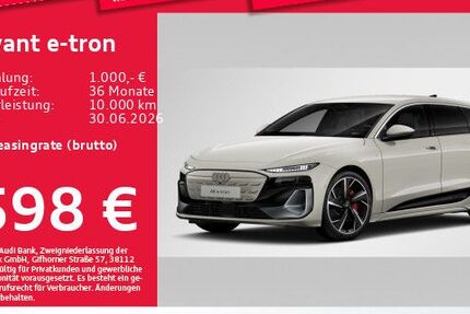 Audi A6 e-tron 18.525 km 68.081 &euro; Eching 85386