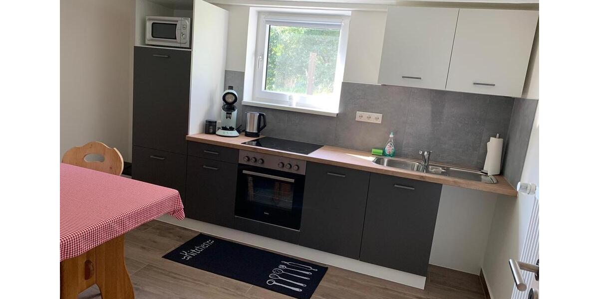 Wohnung zu vermieten 1 zimmer