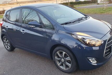 Hyundai ix20 127.504 km 10.450 &euro; Mühlacker / Enzberg 75417
