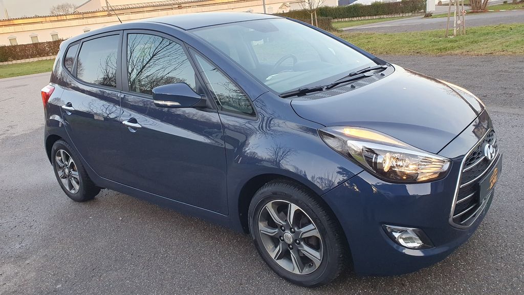 Hyundai ix20 127.504 km 10.450 &euro; Mühlacker / Enzberg 75417