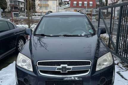 Chevrolet Captiva 211.550 km 2.950 &euro; Niederwerrn 97464