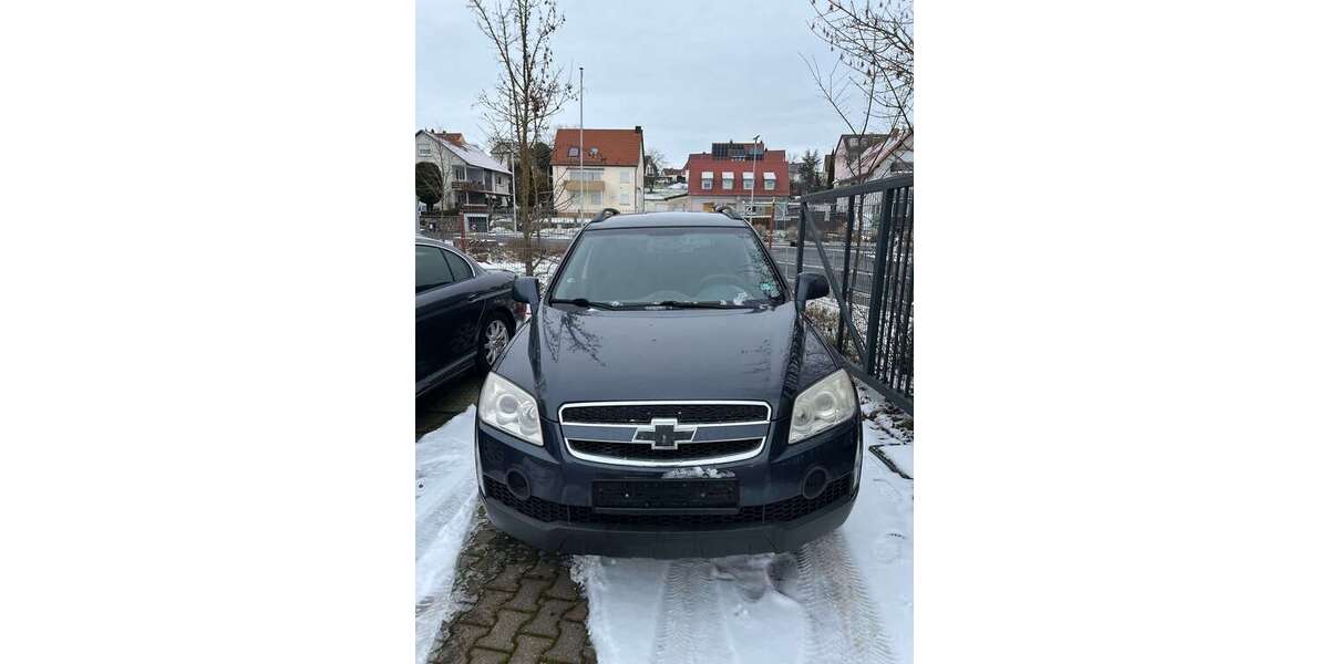 Chevrolet Captiva 211.550 km 2.950 &euro; Niederwerrn 97464