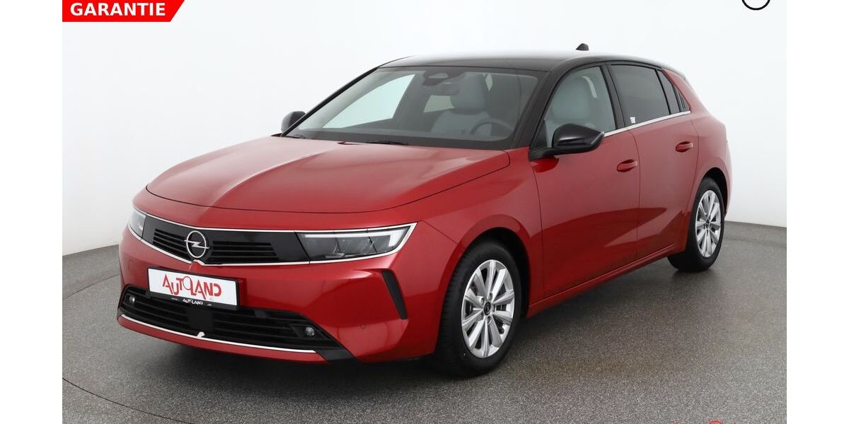 Opel Astra 12.130 km 22.490 &euro; Brehna 06796