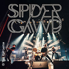 Spidergawd - European Album Tour 2026 Münster