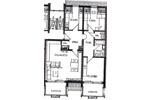 Dachgeschoßwohnung Nürnberg Sankt Leonhard - 3 Zimmer, 93 m&sup2;, 399.000&euro; | Angebot:26888078
