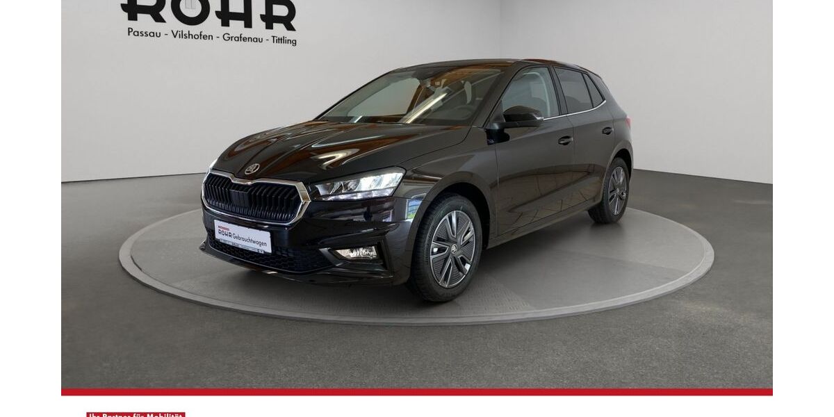 Skoda Fabia 1.011 km 18.850 &euro; Grafenau 94481