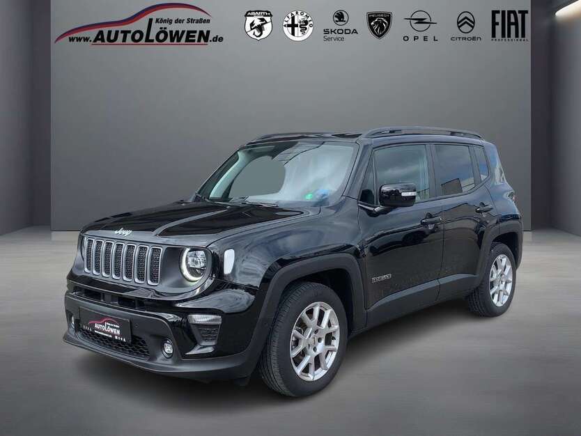 Jeep Renegade 21.214 km 21.080 € Öhringen 74613