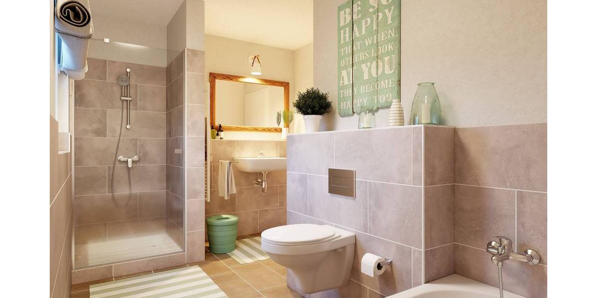 Mehrfamilienhaus, Wohnhaus Zemmer Rodt - 3 Zimmer, 103 m&sup2;, 282.700&euro; | Angebot:25706354