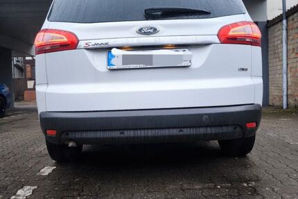 Ford S-Max 228.000 km 5.100 &euro; Rohrbach 76865