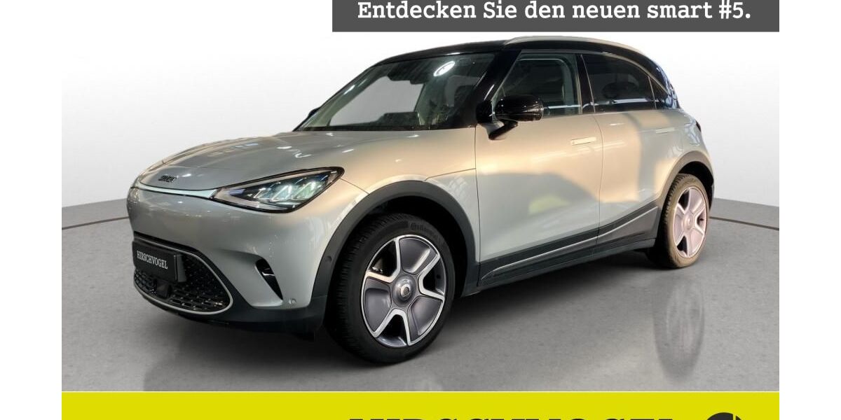 Smart #1 24.784 km 27.410 &euro; Passau 94034