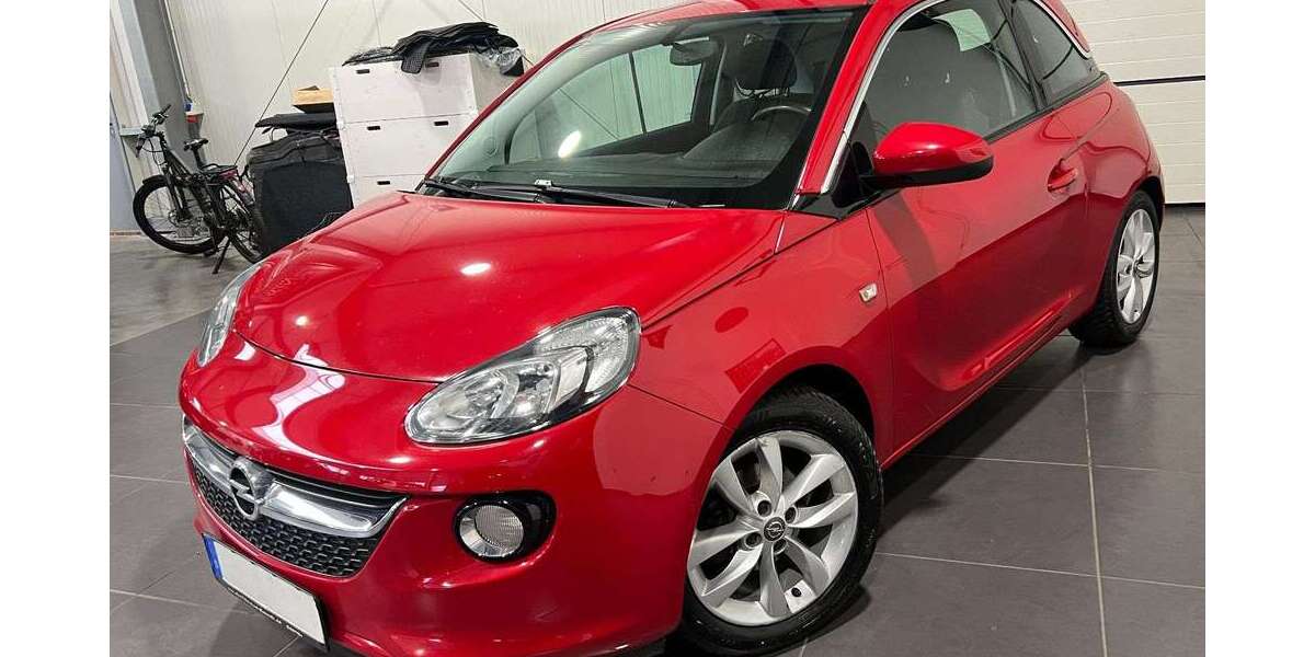 Opel Adam 162.000 km 5.995 &euro; Bretten 75015