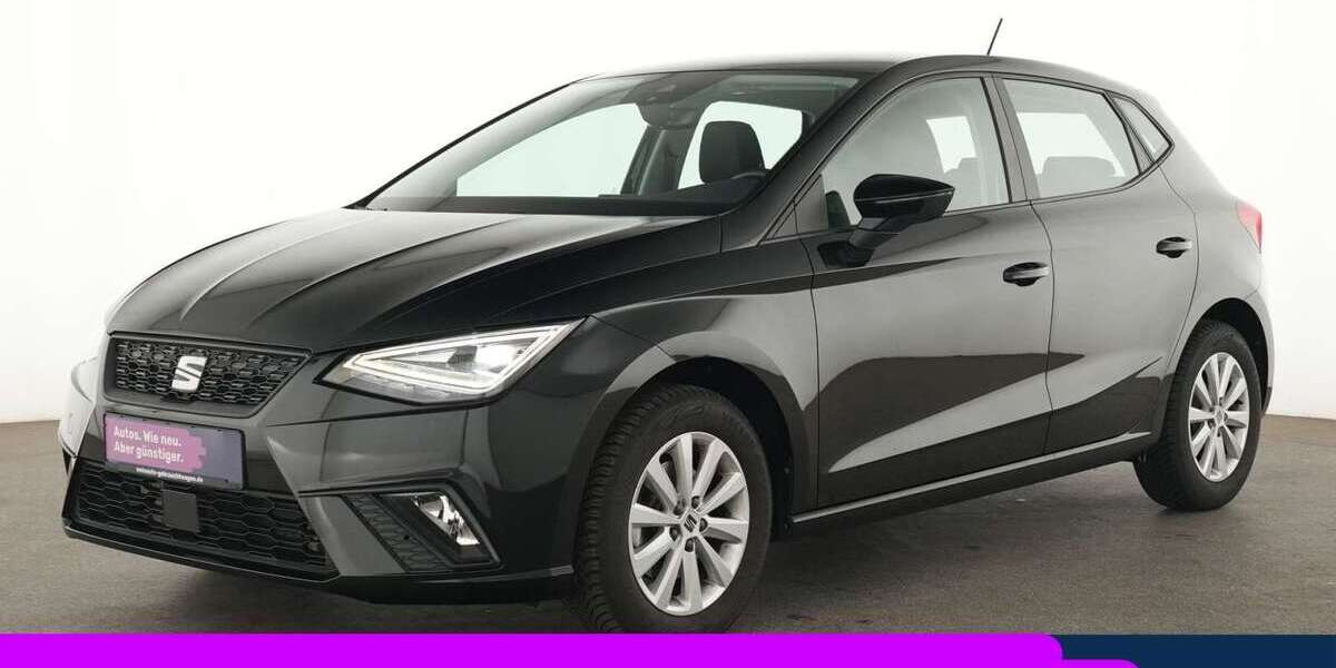 Seat Ibiza 17.993 km 16.499 &euro; Neuss bei Düsseldorf 41460