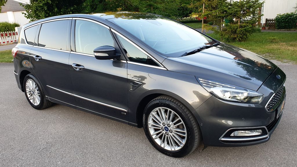 Ford S-Max 204.781 km 9.950 &euro; Mühlacker / Enzberg 75417