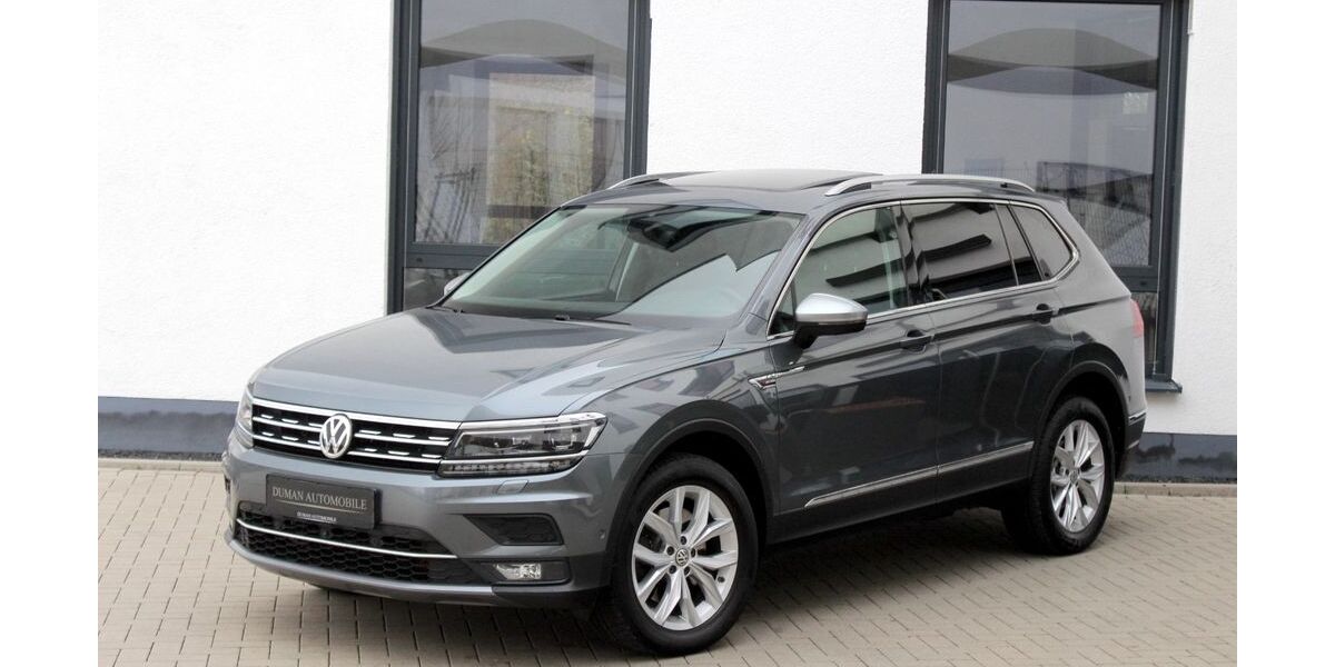 VW Tiguan 184.000 km 22.900 &euro; Bischofsheim 65474