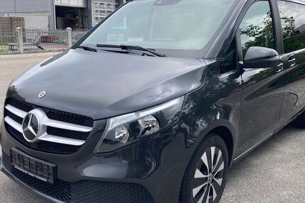 Mercedes-Benz V 250 53.267 km 49.900 € Feldkirchen 94351