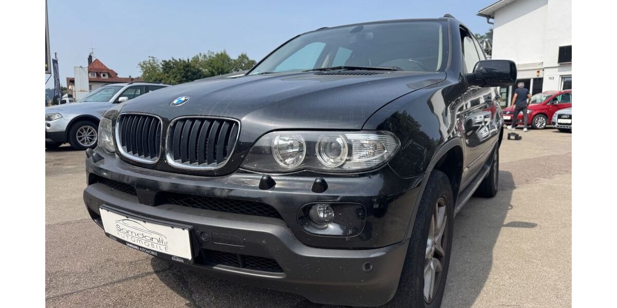 BMW X5 286.000 km 5.650 &euro; Schwäbisch Gmünd 73525