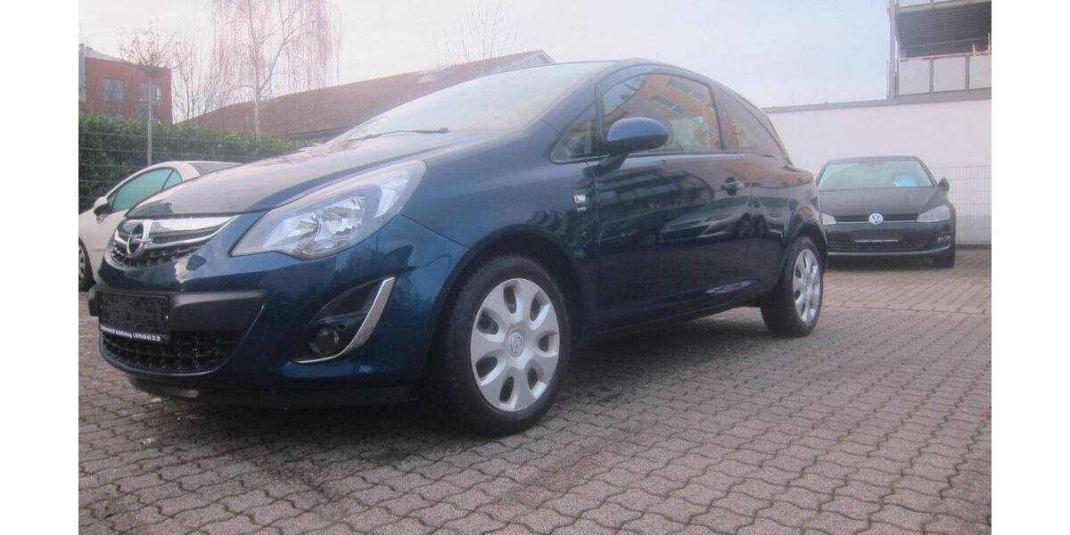 Opel Corsa 124.180 km 4.800 &euro; Aschaffenburg 63741
