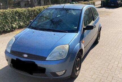 Ford Fiesta 248.545 km 700 &euro; Zeuthen 15738