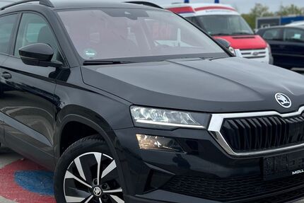 Skoda Karoq 185.123 km 17.990 &euro; Mittenwalde 15749