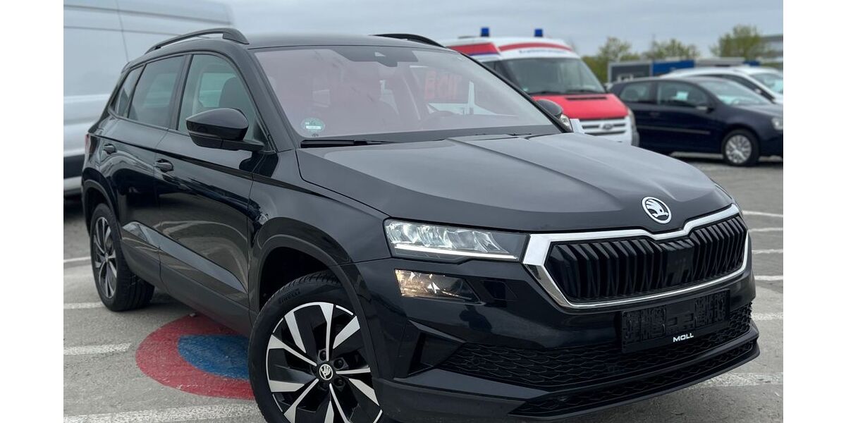 Skoda Karoq 185.123 km 17.990 &euro; Mittenwalde 15749