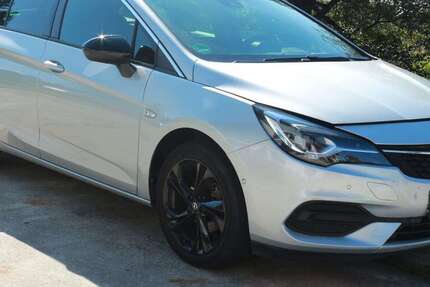 Opel Astra 43.980 km 6.490 &euro; Jettingen-Scheppach 89343
