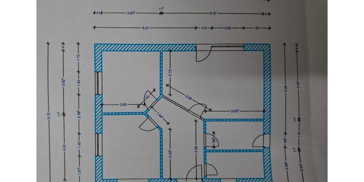 Einfamilienhaus Selsingen - 5 Zimmer, 125 m&sup2;, 1.050&euro; | Angebot:26375605