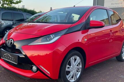 Toyota Aygo (X) 48.500 km 5.900 &euro; Barsinghausen 30890