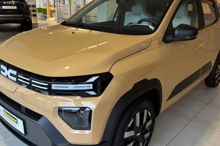 Dacia Spring 1.600 km 16.790 &euro; Löbau 02708