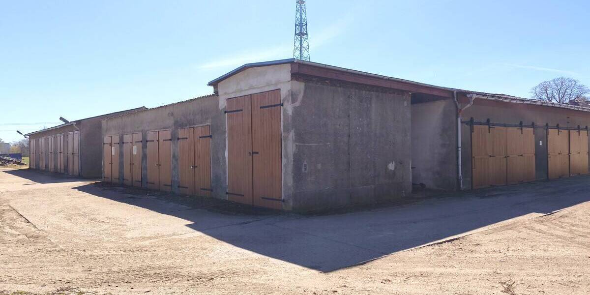 Gewerbeobjekt Lübtheen - 330.000&euro; | Angebot:26188047