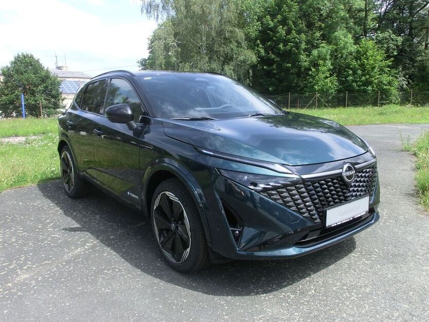 Qashqai