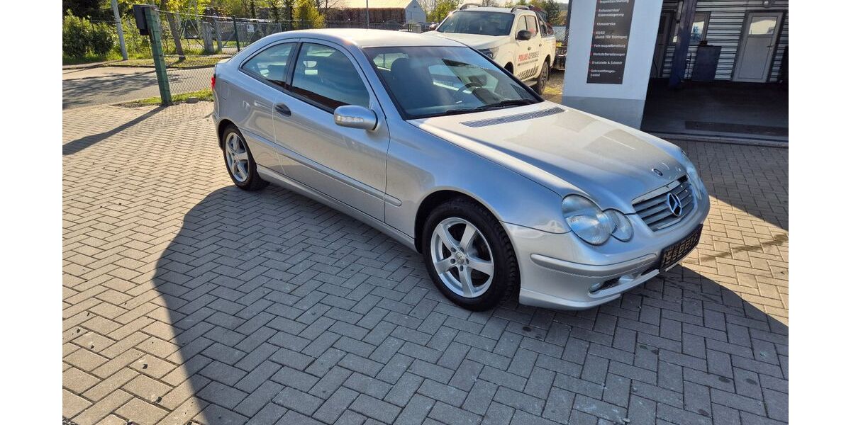 Mercedes-Benz C 180 54.600 km 5.999 &euro; Weida 07570