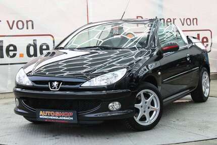 Peugeot 206 204.000 km 2.400 &euro; Mönchengladbach 41066