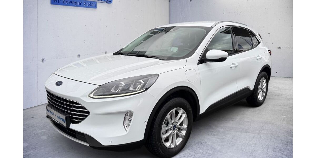 Ford Kuga 53.824 km 25.970 &euro; Weil am Rhein 79576