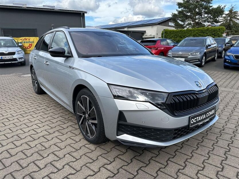 Skoda Octavia 5.500 km 37.500 € Sonneberg 96515