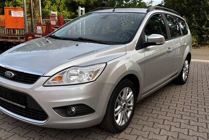 Ford Focus 245.000 km 1.490 € Schmalkalden 98574
