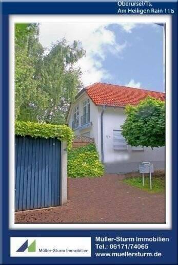 OBERURSEL TS.: Freistehendes Einfamilienhaus in guter Wohnlage!