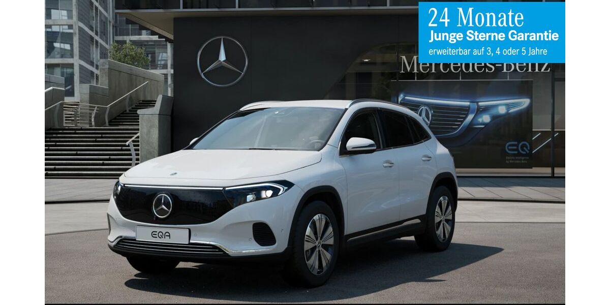 Mercedes-Benz EQA 19.536 km 42.480 &euro; Schloß Holte-Stukenbrock 33758