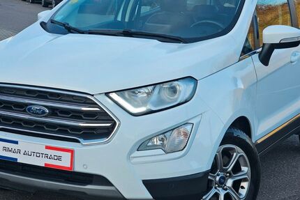 Ford EcoSport 145.400 km 9.450 &euro; Sinzheim (Kartung) 76547