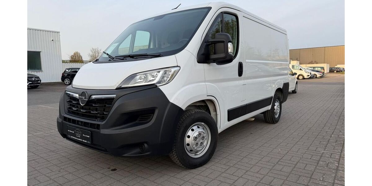 Opel Movano 49.200 km 21.990 &euro; Oelde 59302