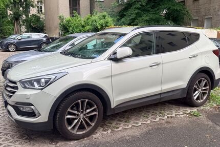 Hyundai SANTA FE 188.550 km 14.500 &euro; Berlin 10963
