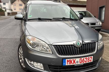 Skoda Roomster 141.560 km 4.999 &euro; Brachttal 63636