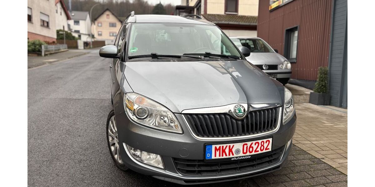 Skoda Roomster 141.560 km 4.999 &euro; Brachttal 63636