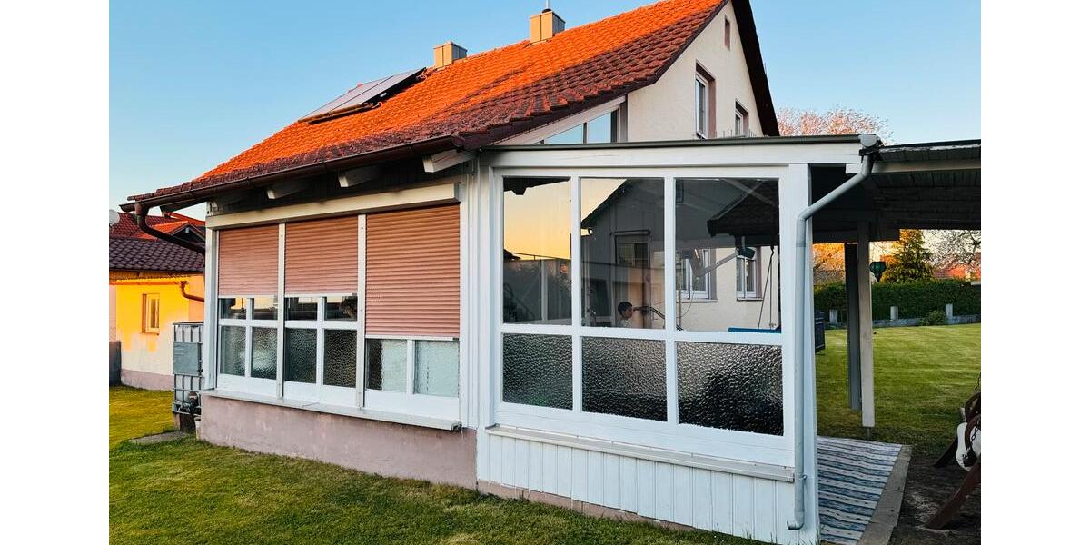 Einfamilienhaus Wallerfing - 4 Zimmer, 115 m&sup2;, 325.000&euro; | Angebot:26416366