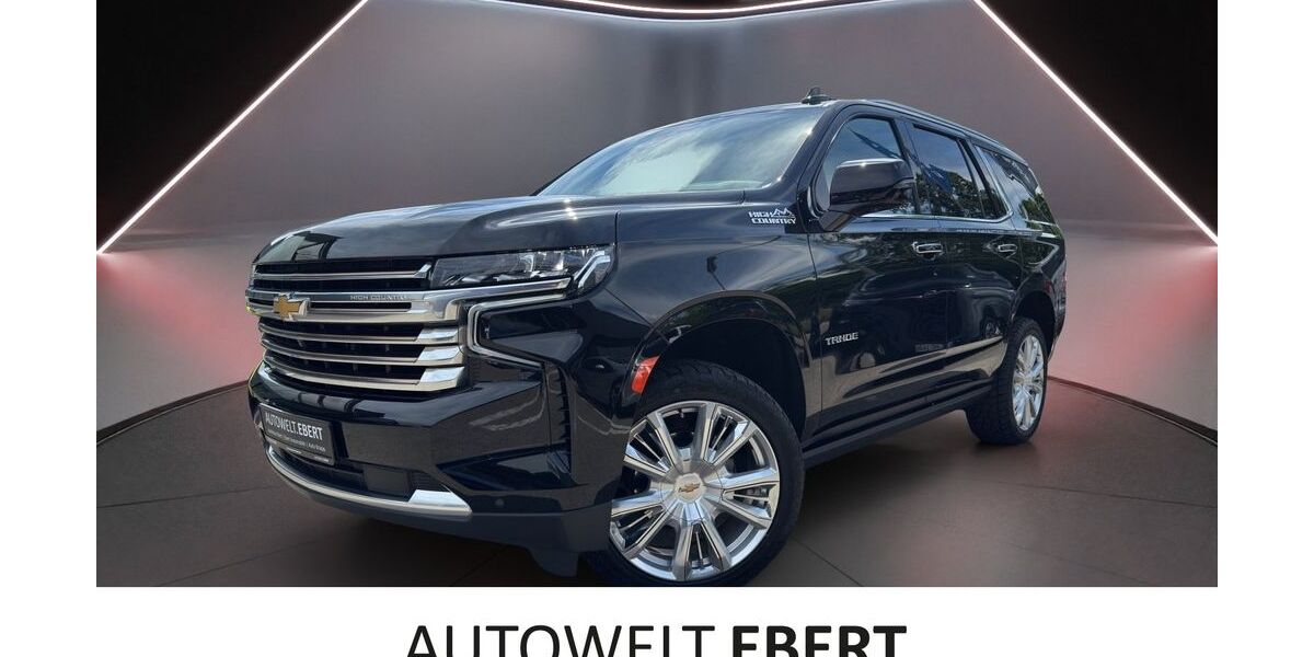 Chevrolet Tahoe 10.490 km 72.720 &euro; Hockenheim 68766