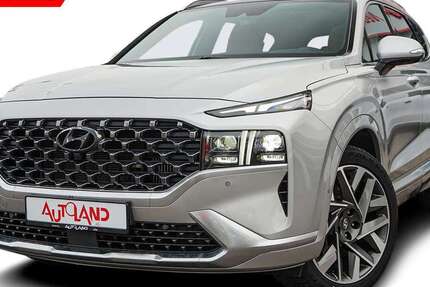 Hyundai SANTA FE 83.115 km 34.990 &euro; Gotha 99867