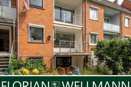 Bremen - Neustadt | Teilsaniertes Reihenmittelhaus in attraktiver Wohngegend