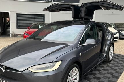 Tesla Model X 99.999 km 38.950 &euro; Emsbüren 48488